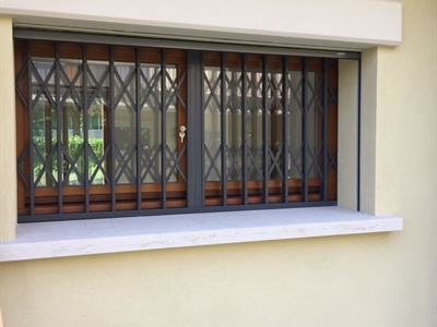 Cancello estensibile